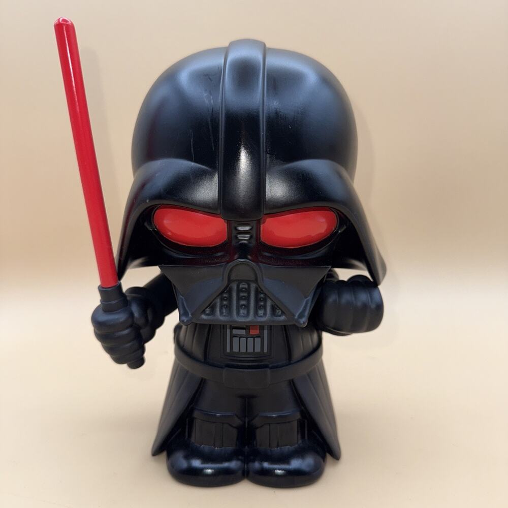 Star Wars Darth Vader 8.5 Inch PVC Figural Bank